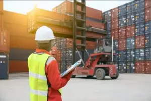 Cargo clearance