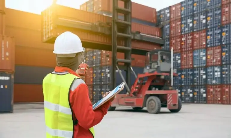 Cargo clearance