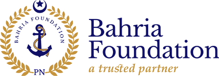 Bahria Foundation logo