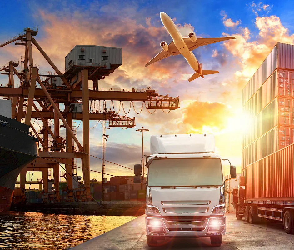 Moving services and logistics — MALCO supplied archive image