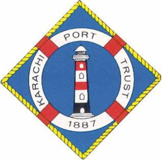 Karachi Port Trust logo